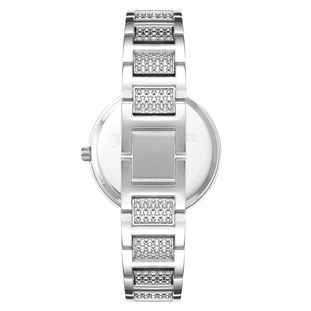 Silver Metal Watch Juicy Couture