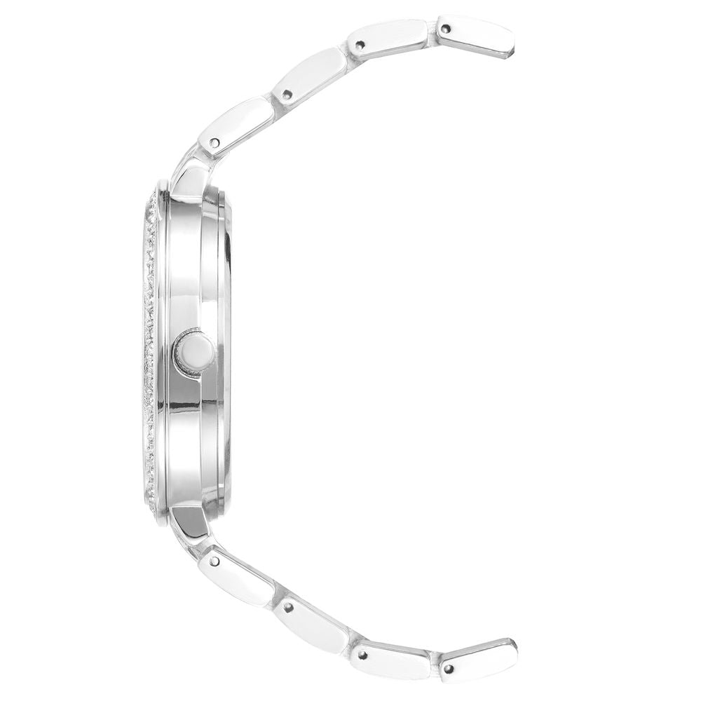 Silver Metal Watch Juicy Couture
