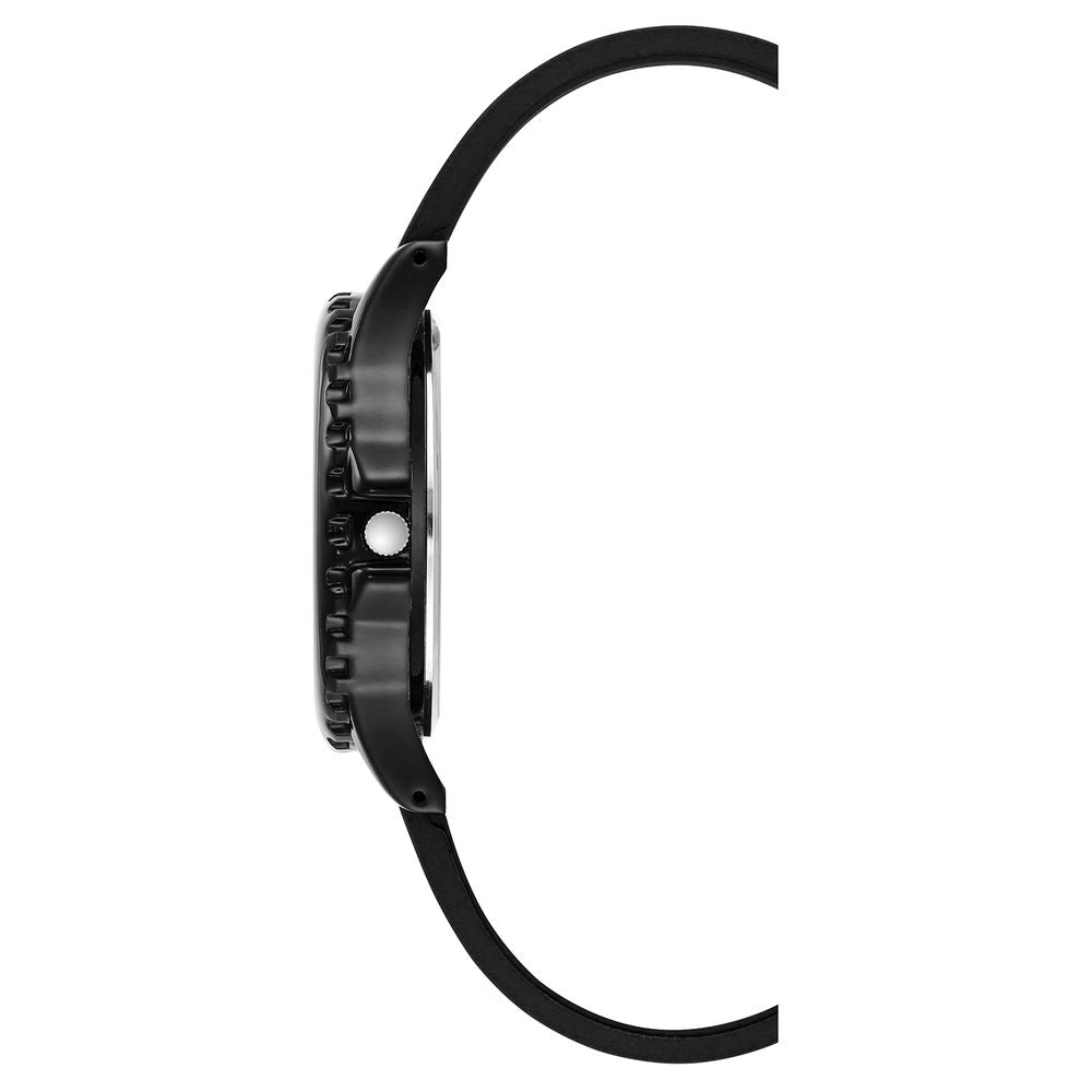 Black Synthetic Watch Juicy Couture