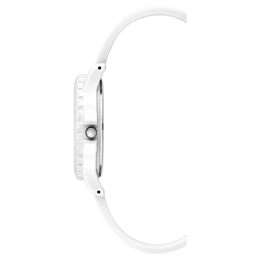 White Synthetic Watch Juicy Couture
