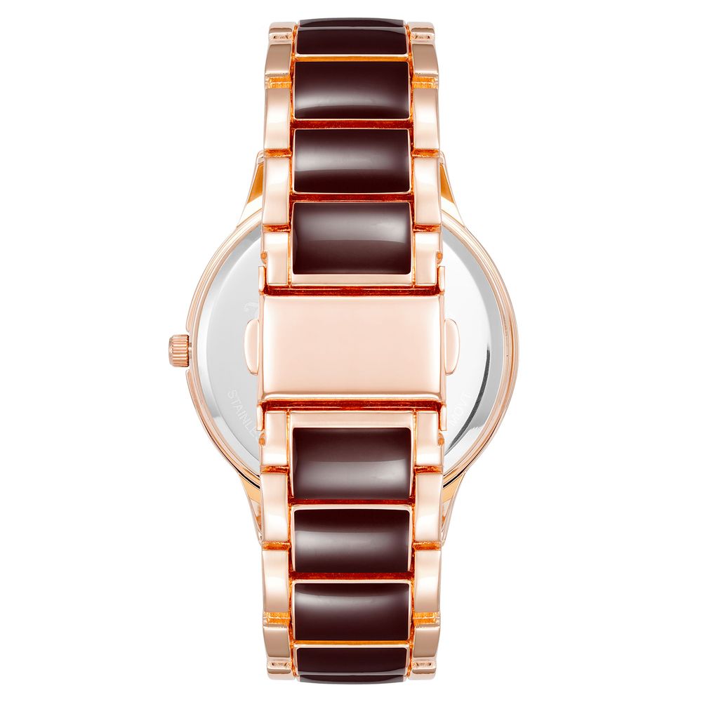 Multicolor Metal Watch Juicy Couture