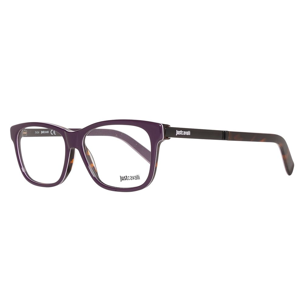 Purple Plastic Frames Just Cavalli