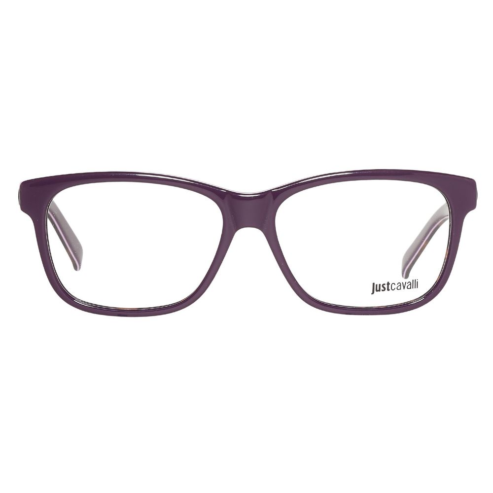 Purple Plastic Frames Just Cavalli