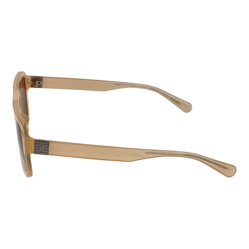 Beige Unisex Sunglass Guess