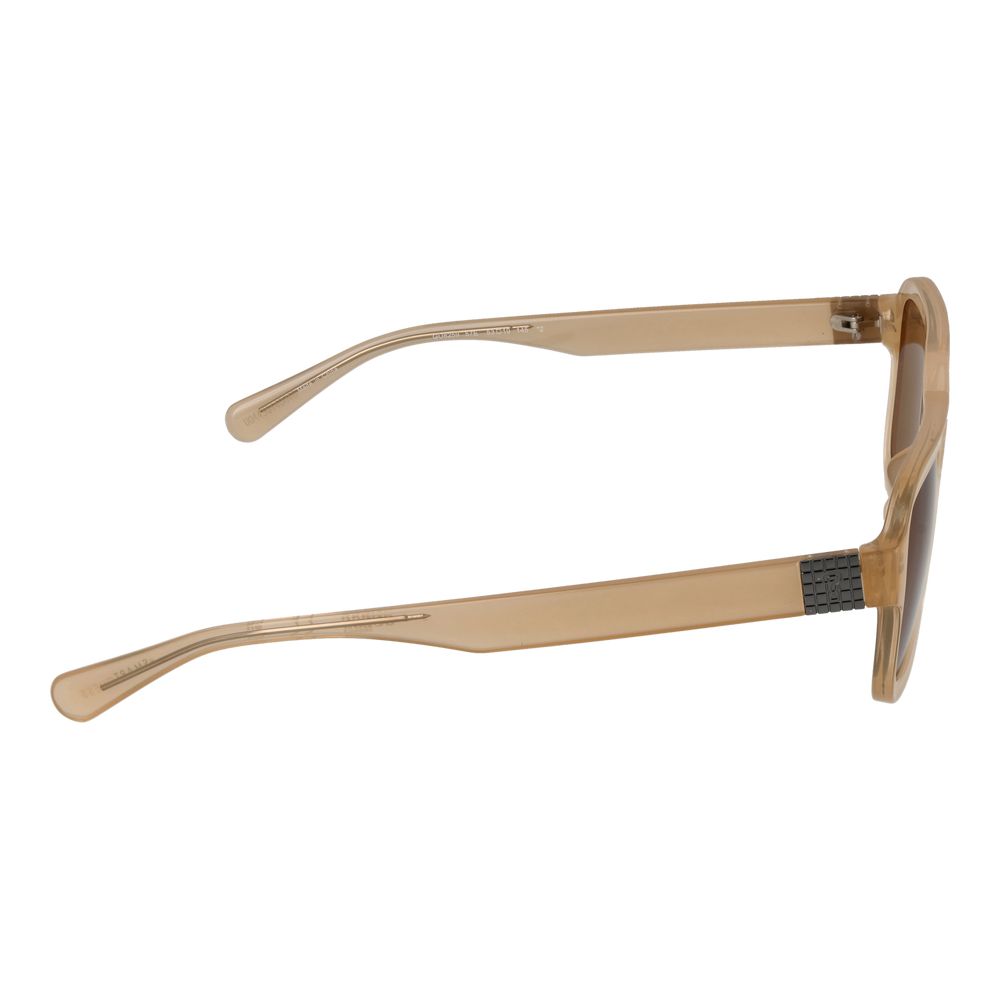 Beige Unisex Sunglass Guess