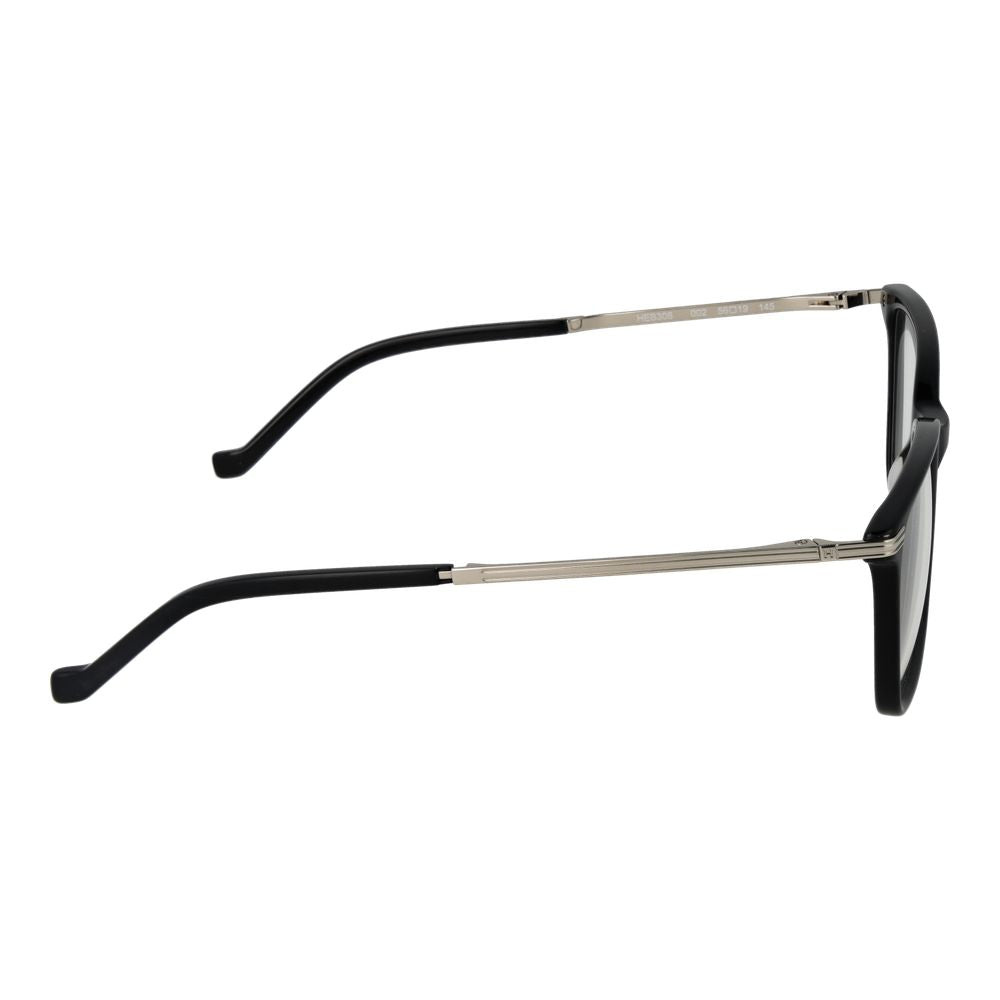 Black Men Glasses Frame Hackett