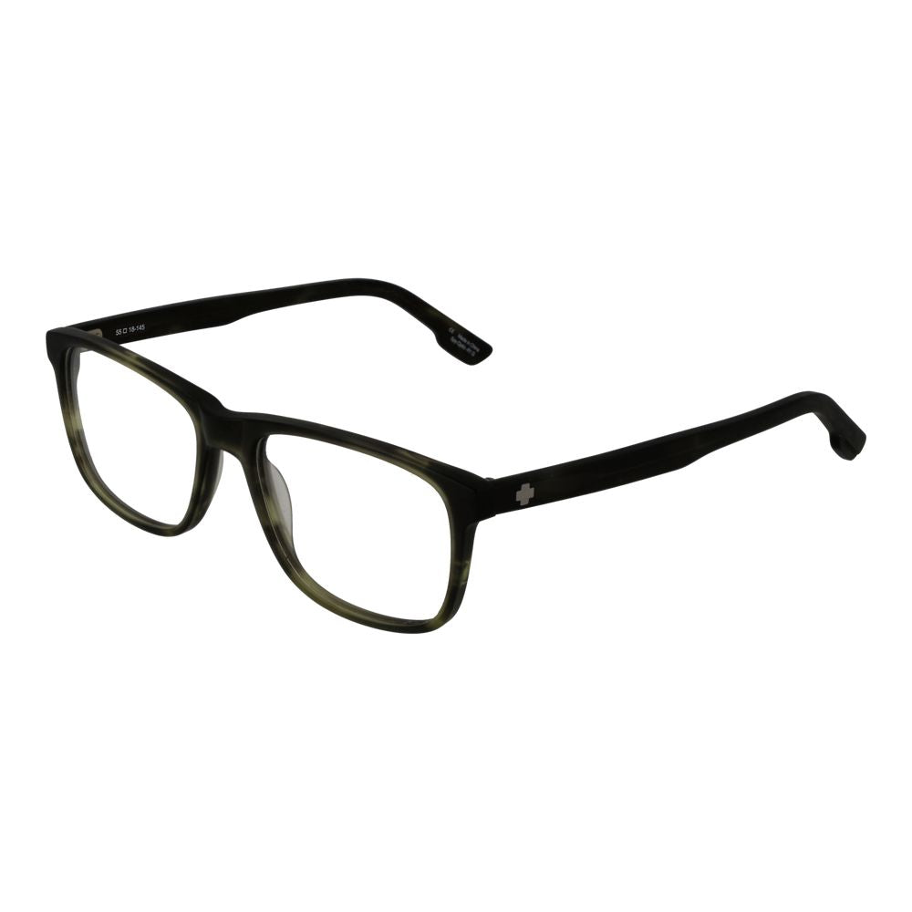 Olive Unisex Glasses Frame Spy