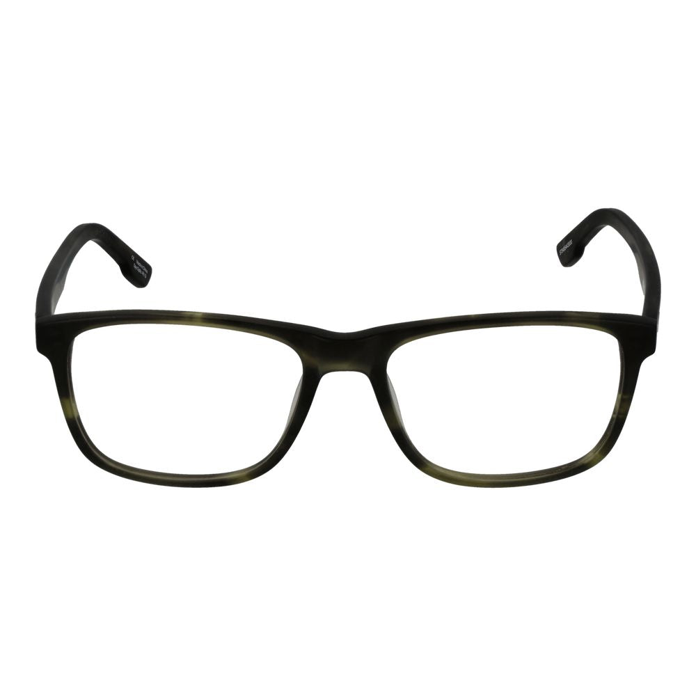 Olive Unisex Glasses Frame Spy