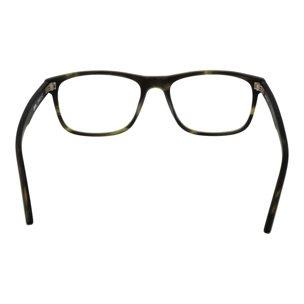 Olive Unisex Glasses Frame Spy