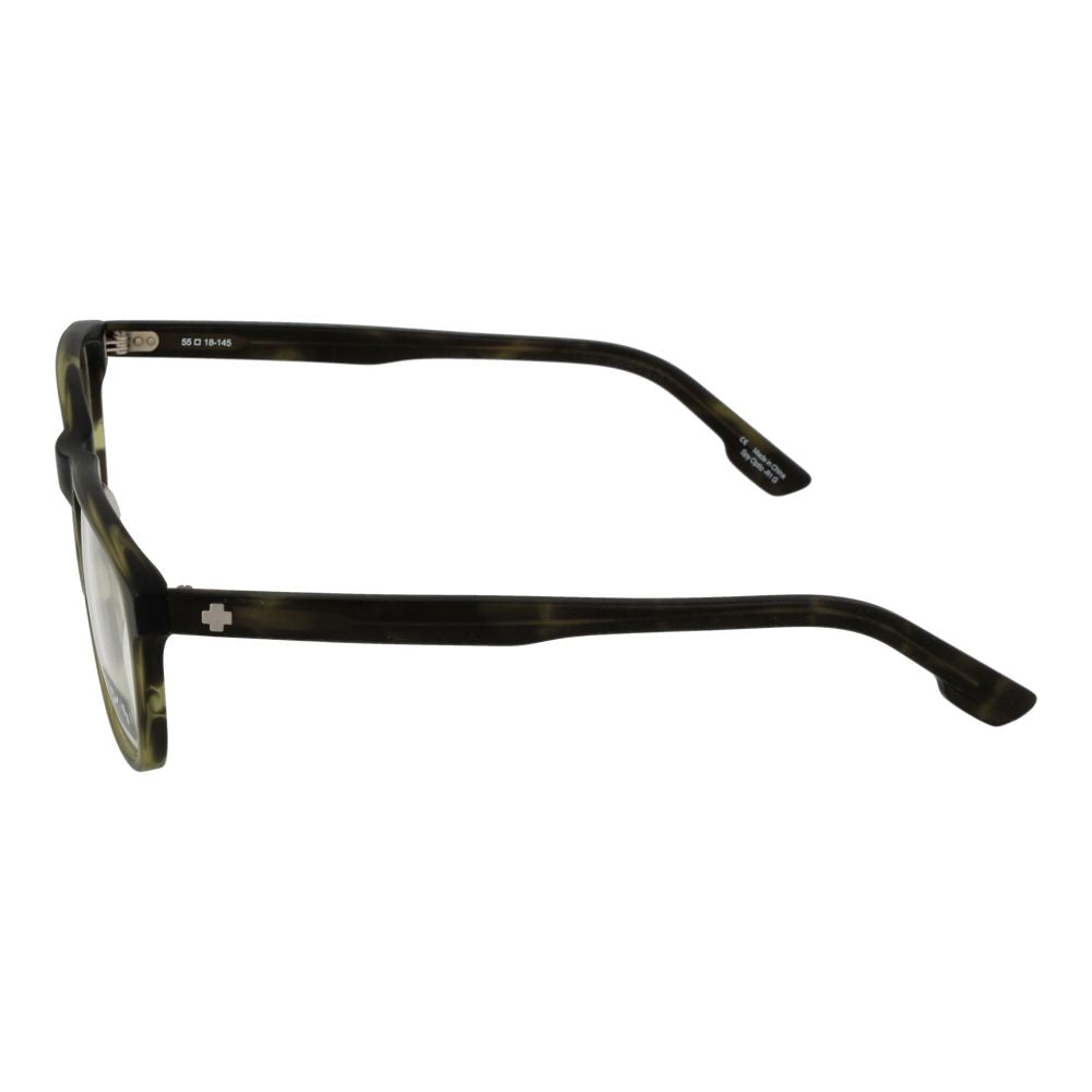 Olive Unisex Glasses Frame Spy