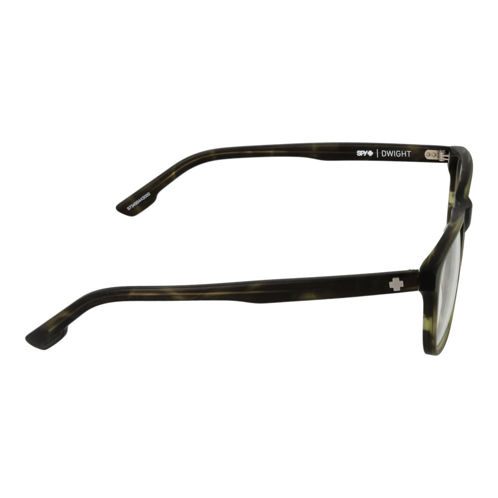 Olive Unisex Glasses Frame Spy