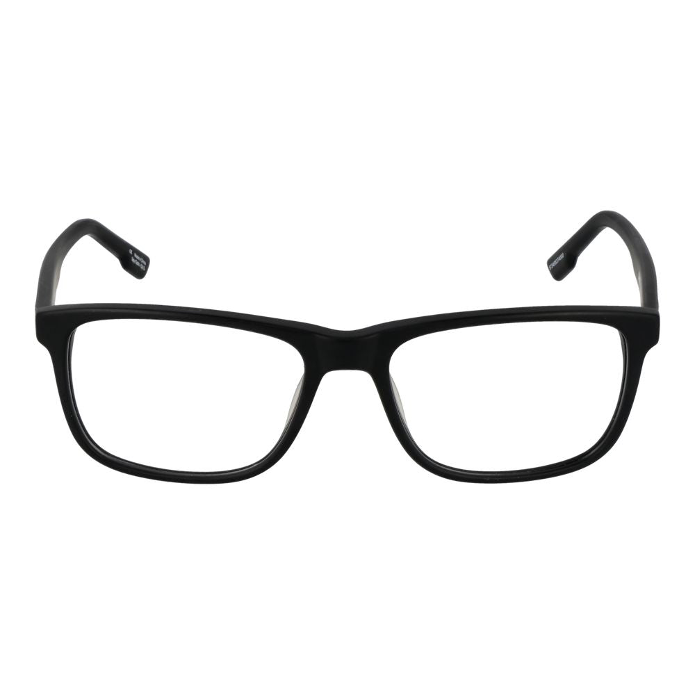 Black Unisex Glasses Frame Spy