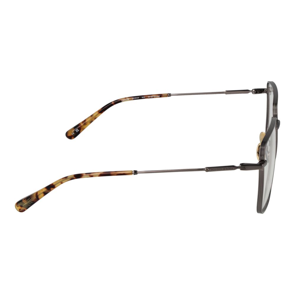 Gray Men Glasses Frame Scotch & Soda