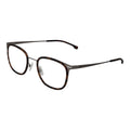 Brown Men Glasses Frame Hugo Boss