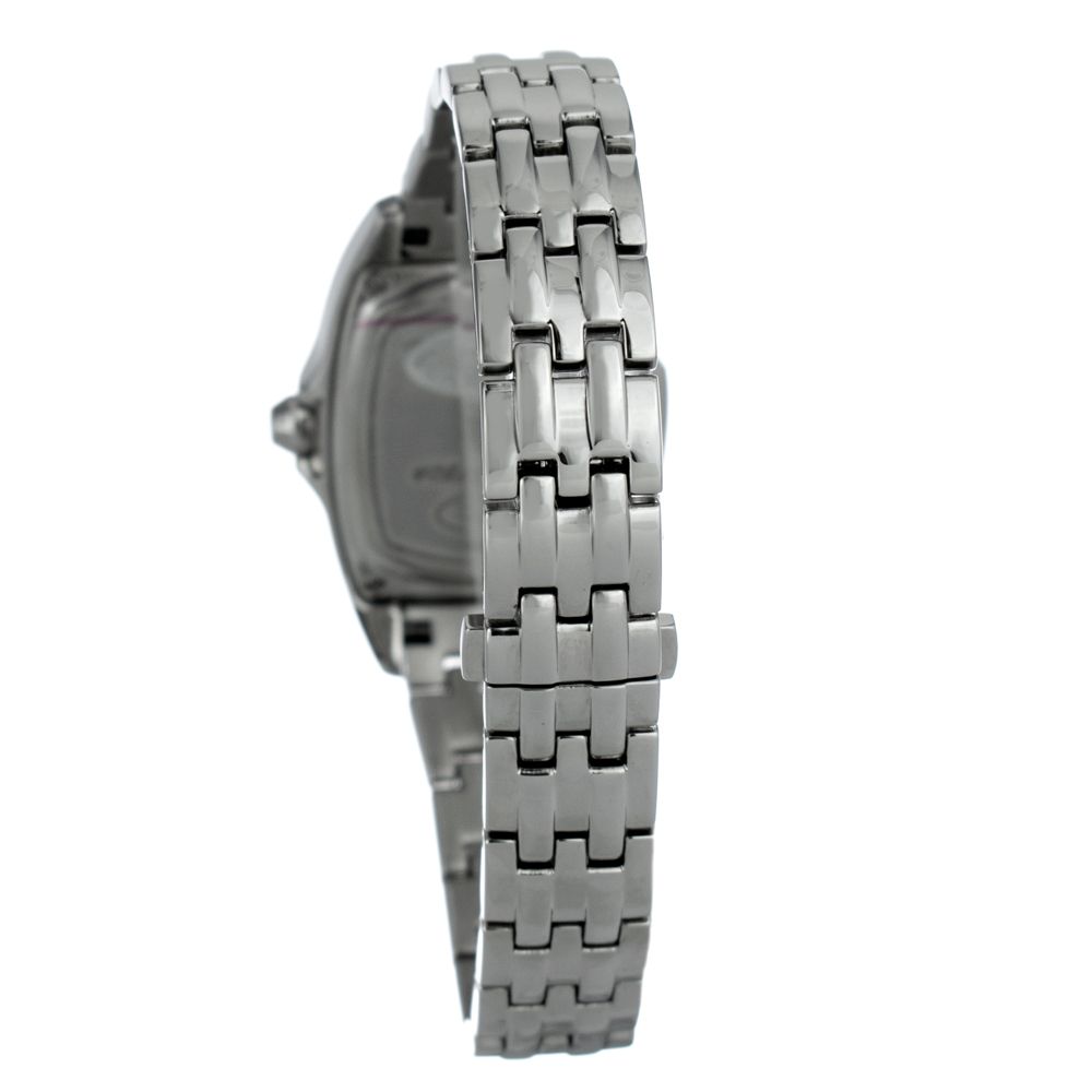 Silver Stainless Steel Watch Chronotech