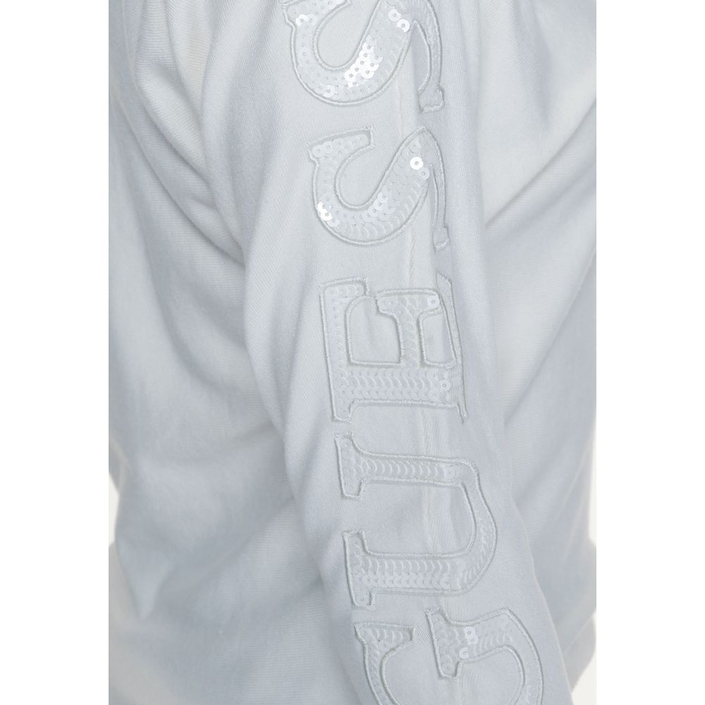 White Viscose Sportswear Guess