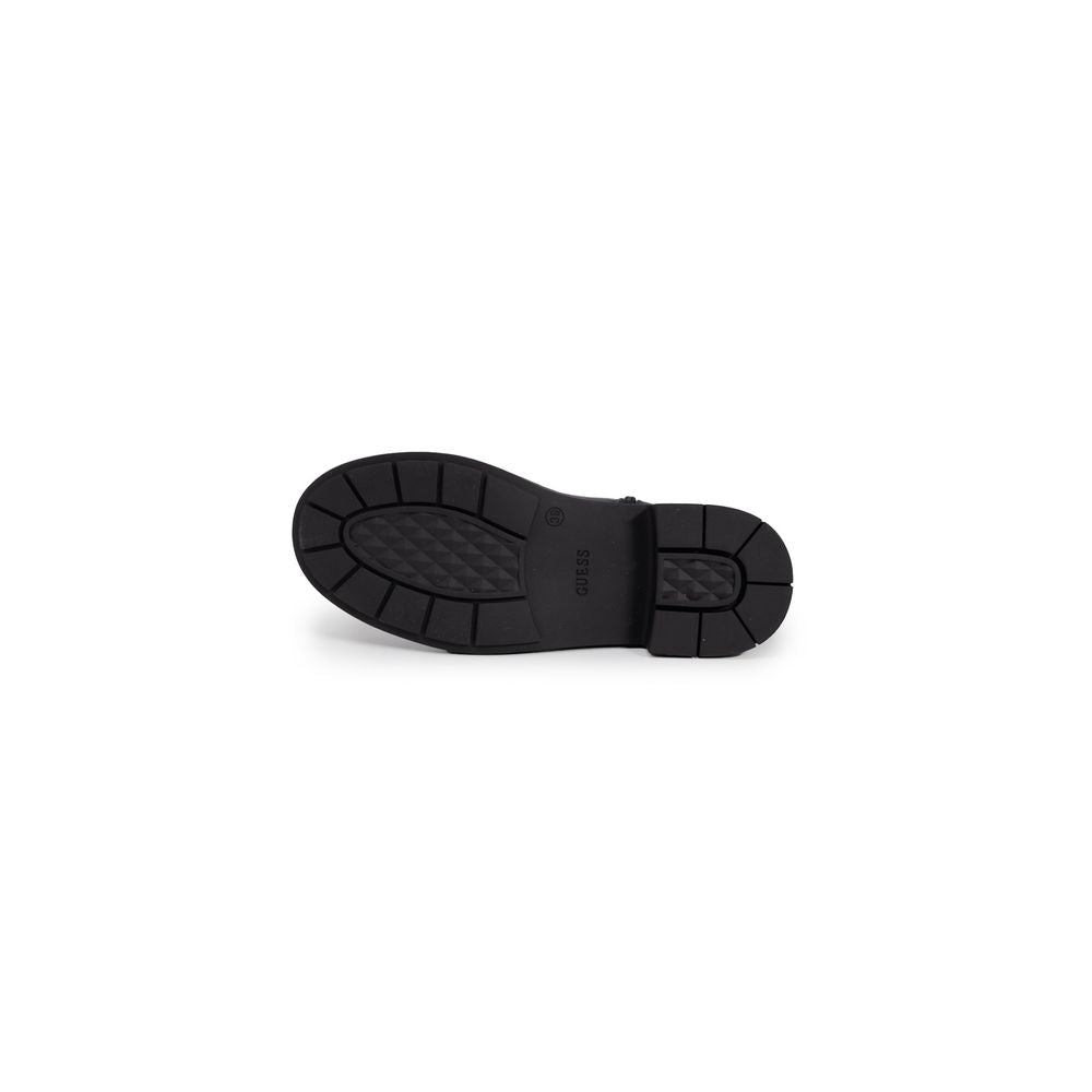 Gray Polyethylene Ankle Guess