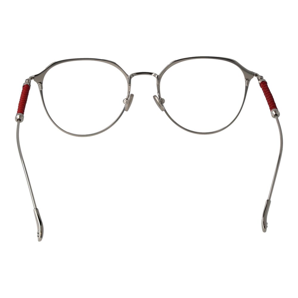 Red Women Glasses Frame Tod's