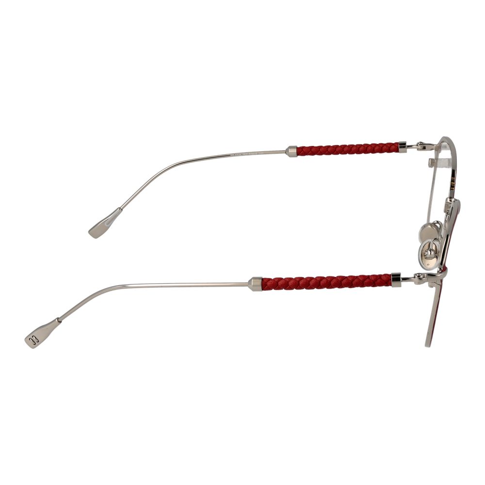 Red Women Glasses Frame Tod's