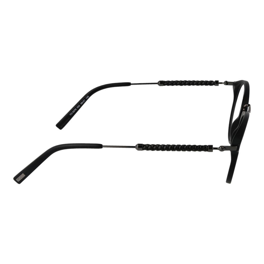 Black Men Glasses Frame Tod's