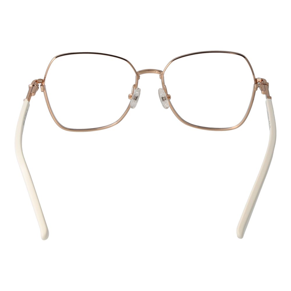Rose Gold Women Glasses Frame Marciano by Guess
