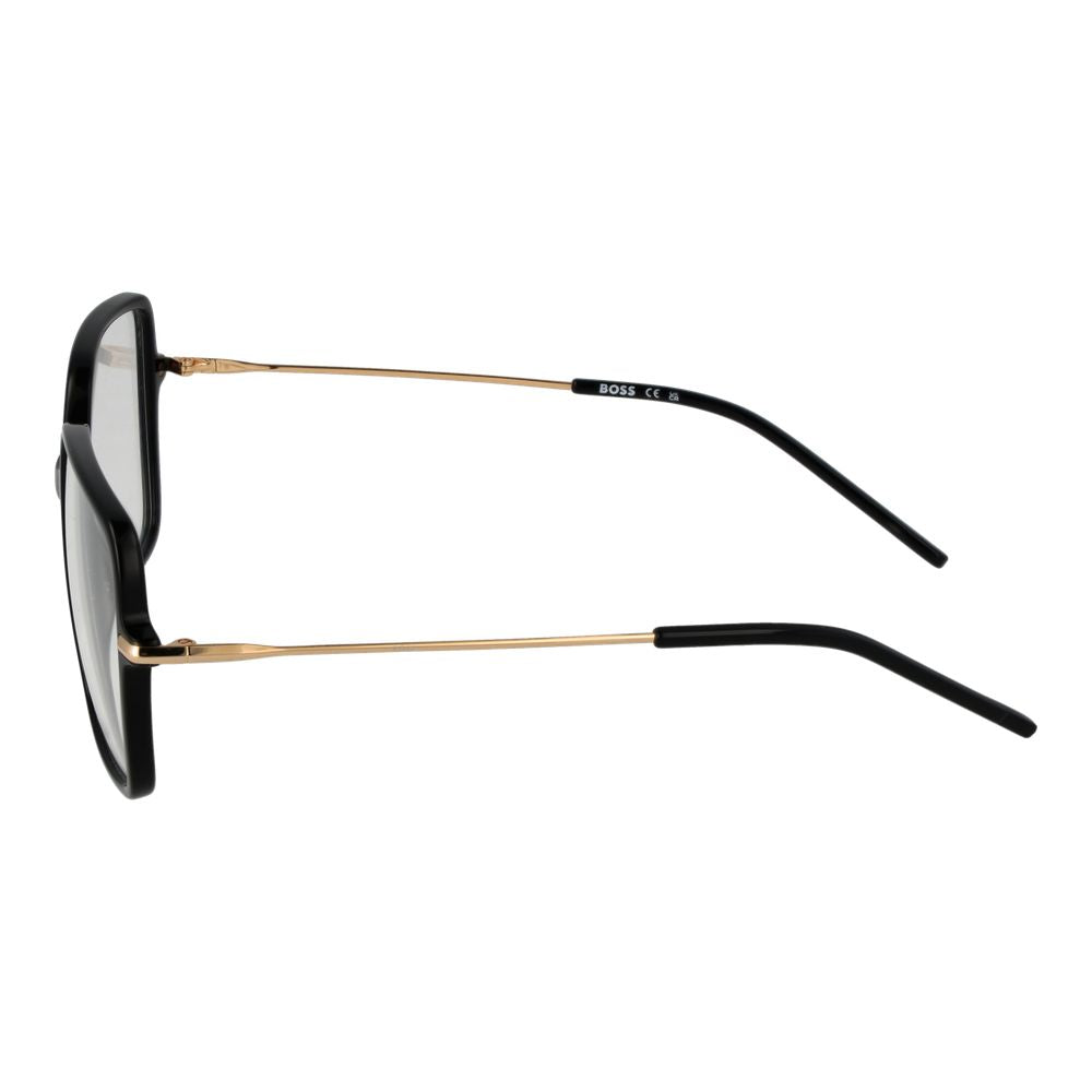 Black Women Glasses Frame Hugo Boss