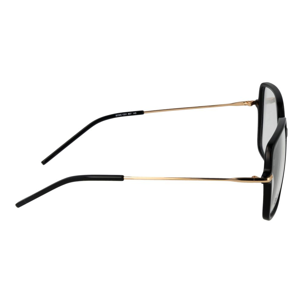 Black Women Glasses Frame Hugo Boss