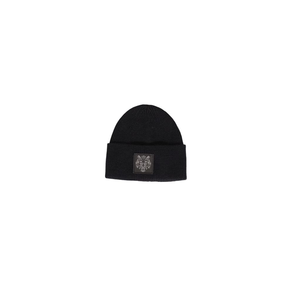 Black Wool Caps Baseball Hat Antony Morato