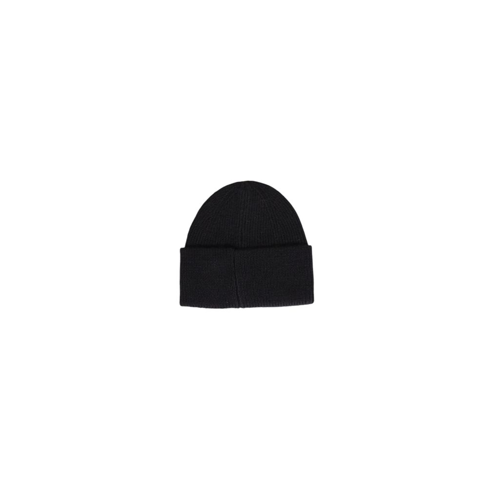 Black Wool Caps Baseball Hat Antony Morato