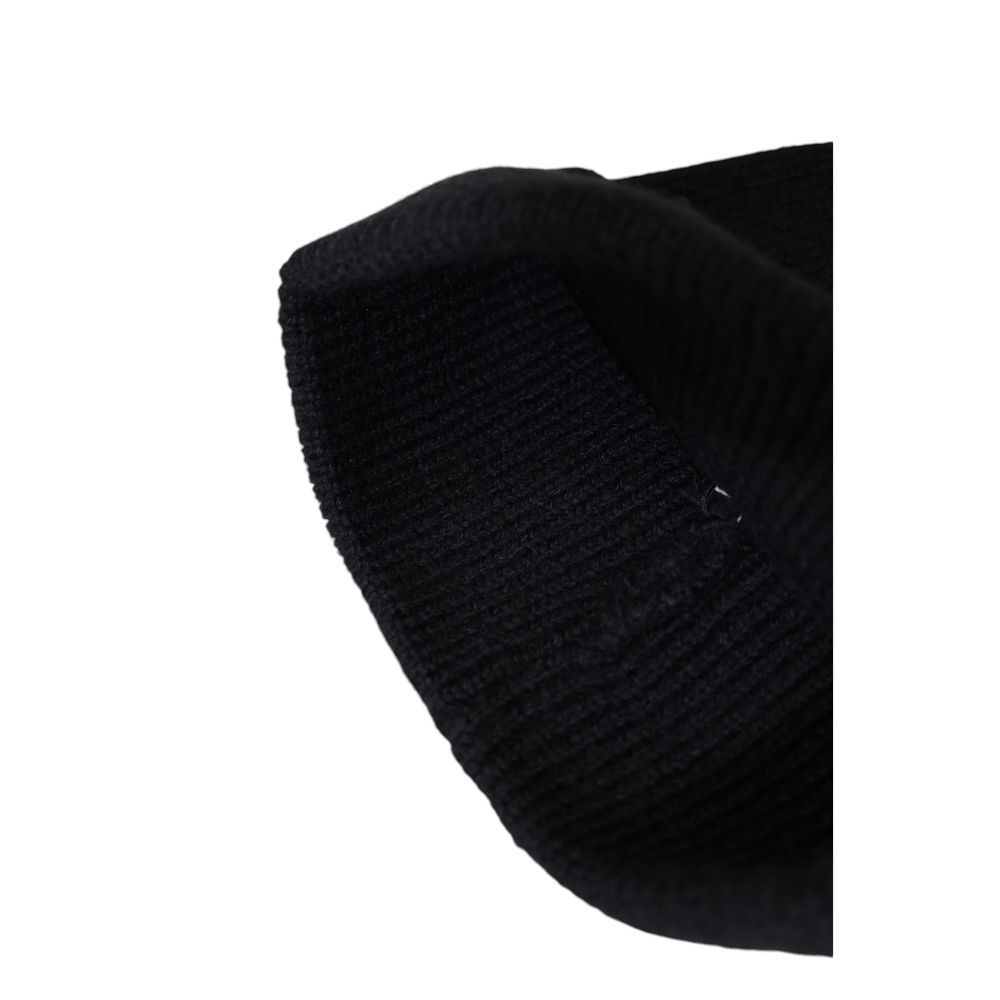Black Wool Caps Baseball Hat Antony Morato