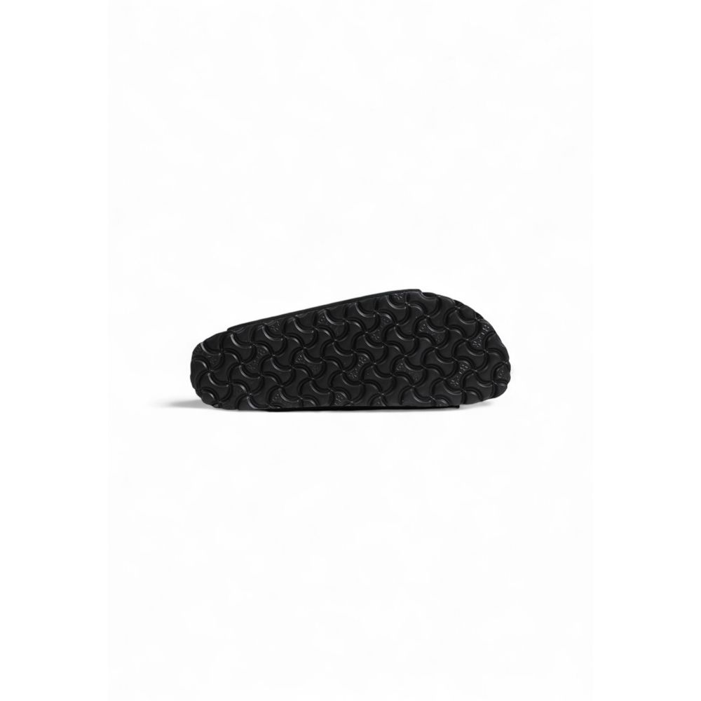 Black Suede Leather Sandal Birkenstock