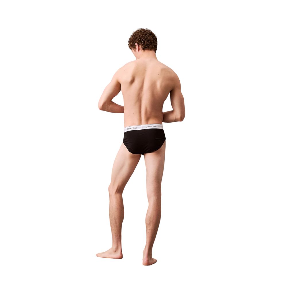 Gray Cotton Underwear Calvin Klein Underwear