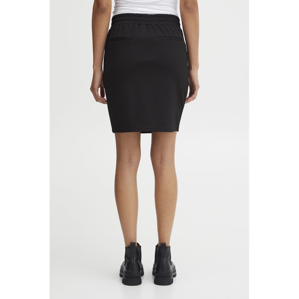 Black Polyester Mini ICHI