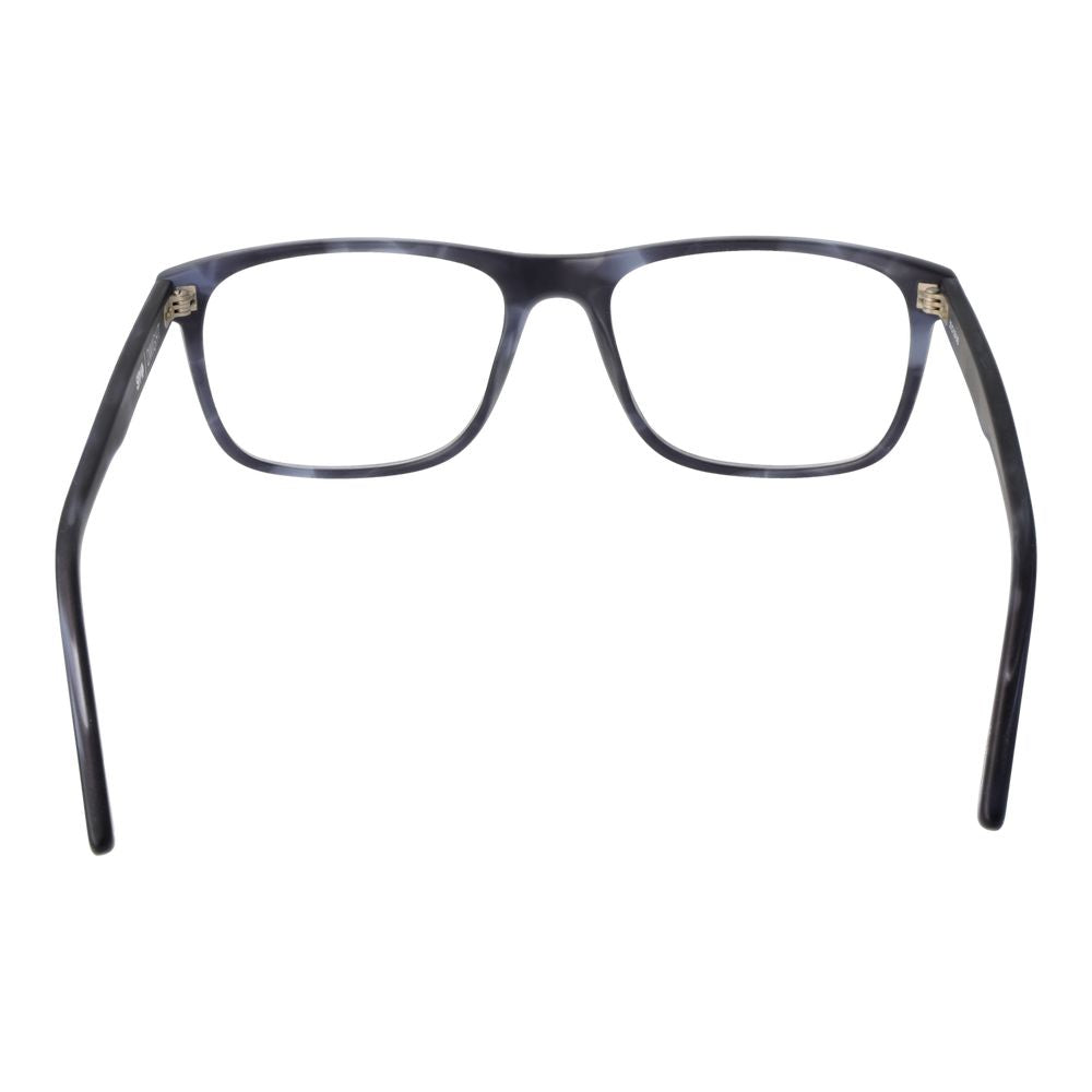 Blue Unisex Glasses Frame Spy