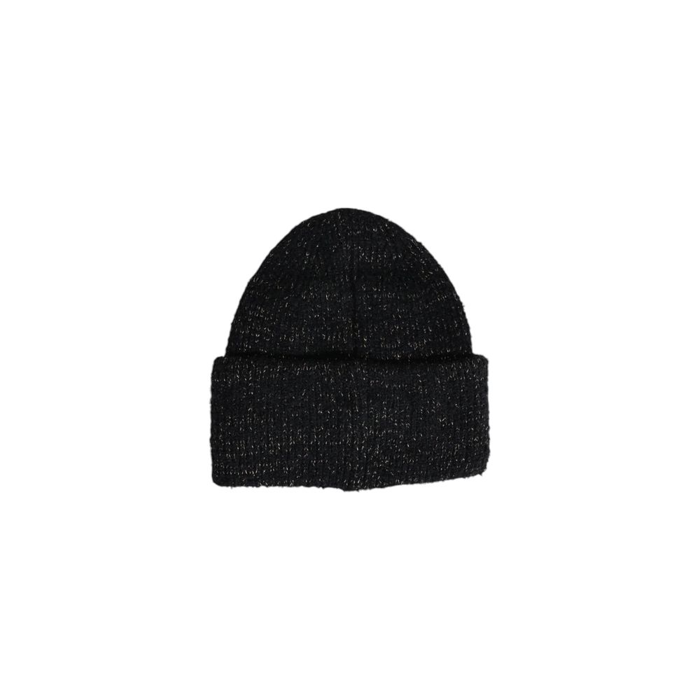 Black Recycled Polyester Caps Baseball Hat Pieces