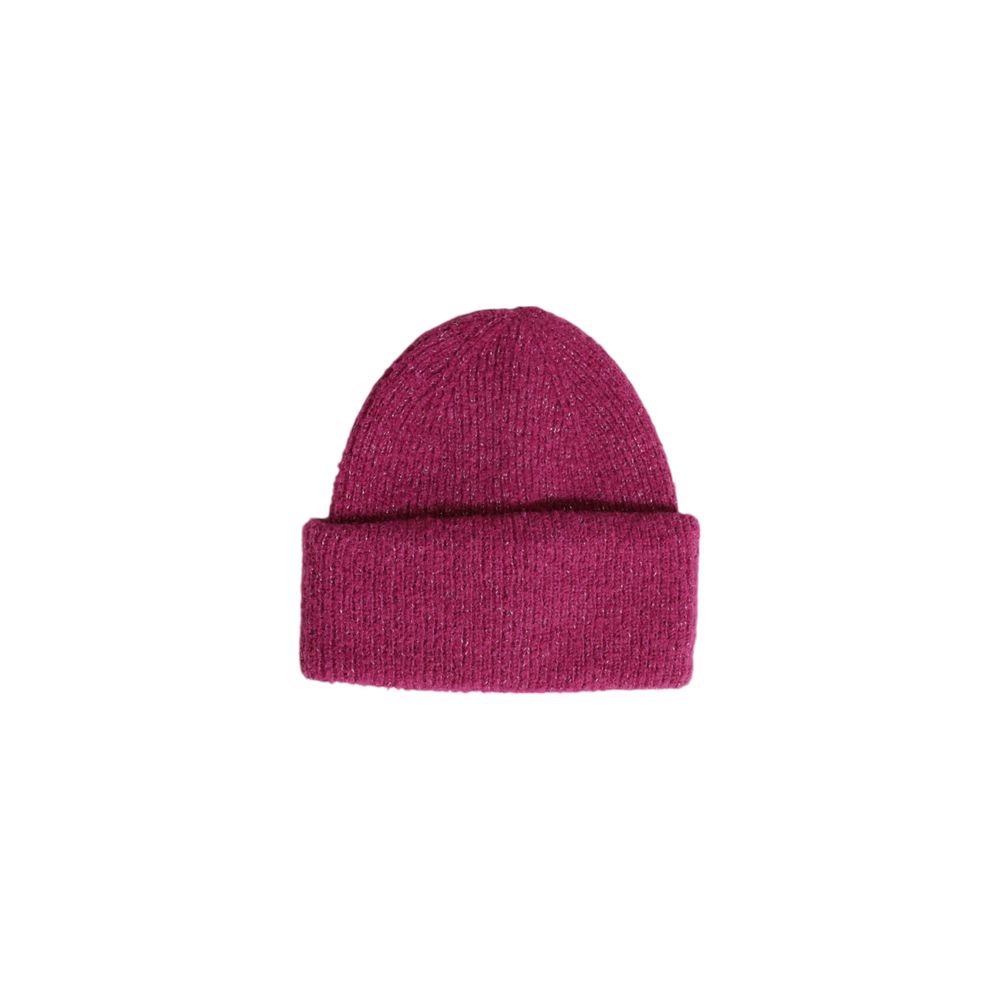 Pink Recycled Polyester Caps Baseball Hat Pieces
