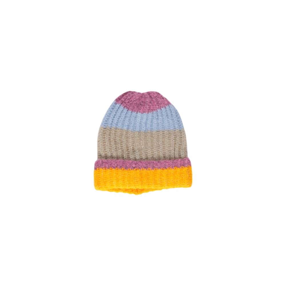 Yellow Marabou Caps Baseball Hat Pieces