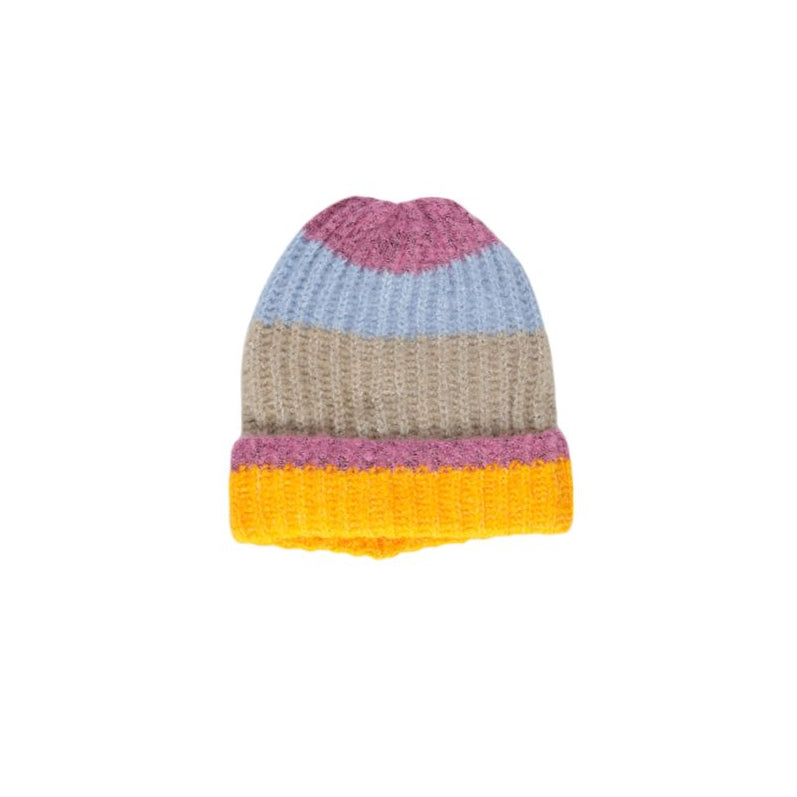 Yellow Marabou Caps Baseball Hat beanies & hats Pieces