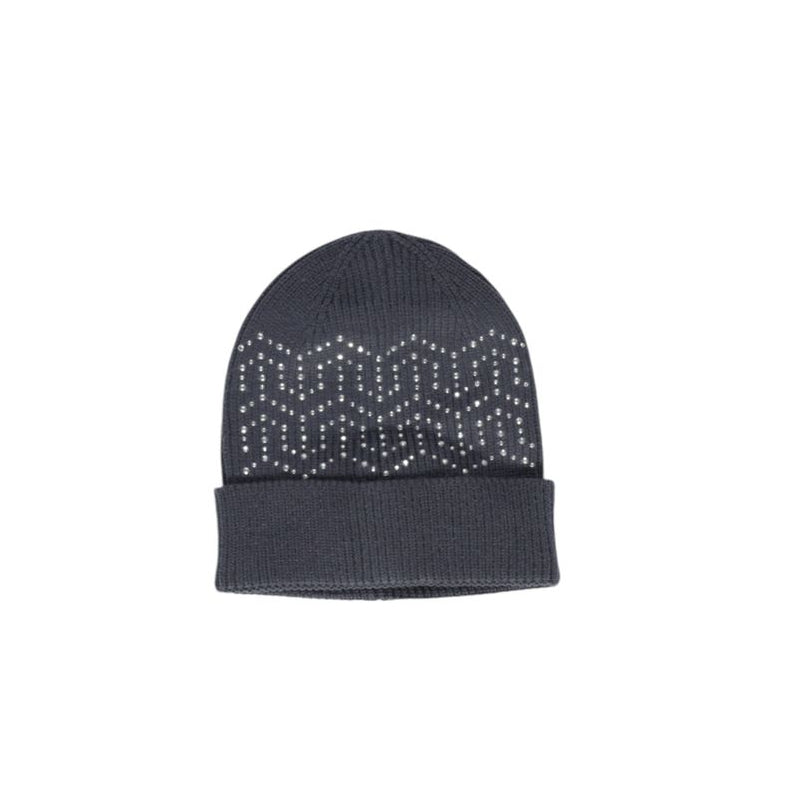 Gray Polyester Caps Baseball Hat beanies & hats Pieces