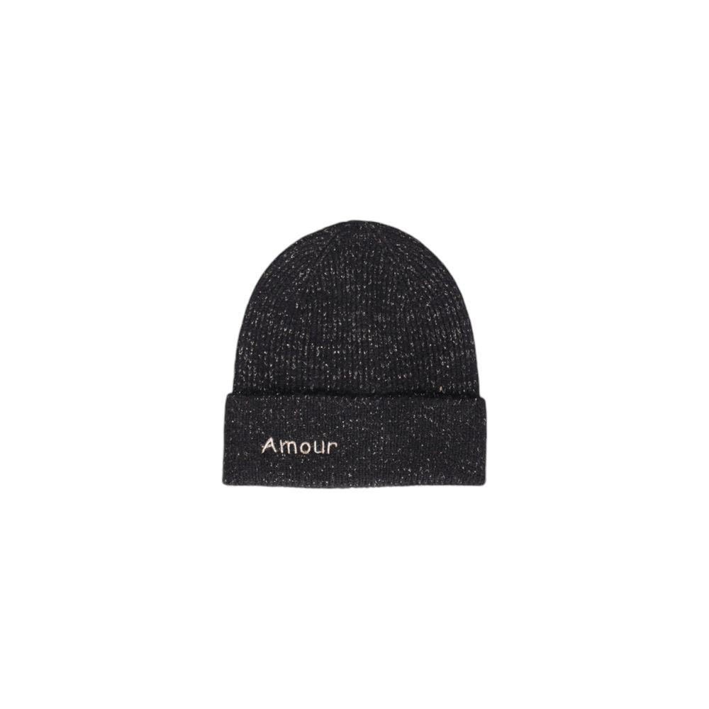 Black Recycled Polyester Caps Baseball Hat Pieces