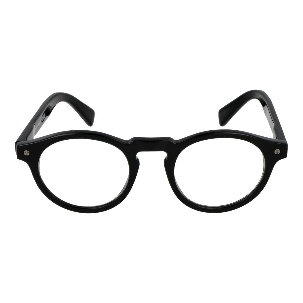 Black Men Glasses Frame Tod's