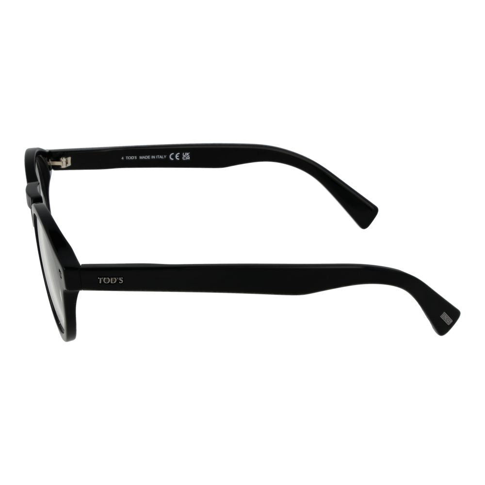 Black Men Glasses Frame Tod's