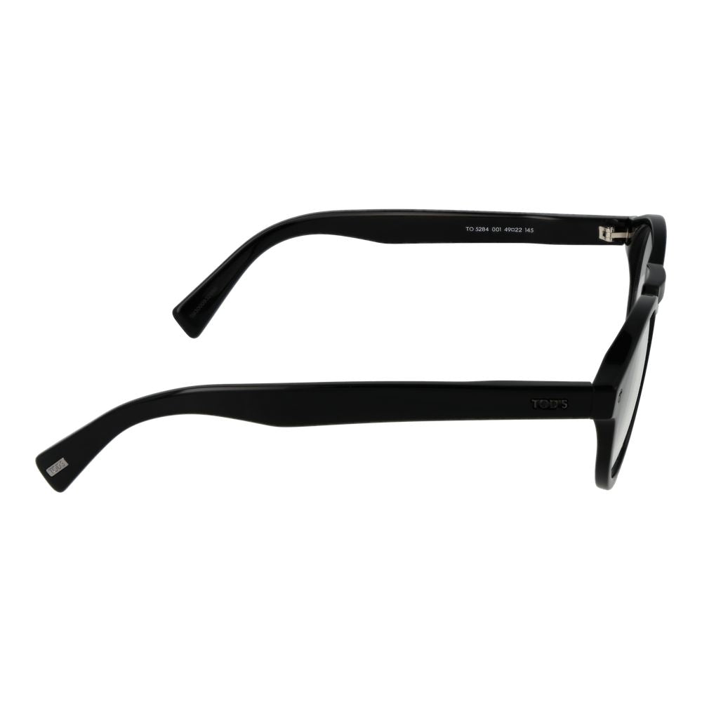 Black Men Glasses Frame Tod's