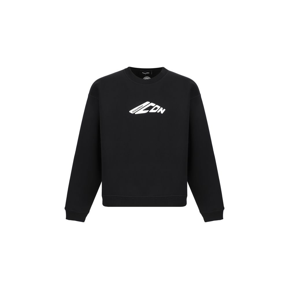 Logoed Sweatshirt Dsquared²
