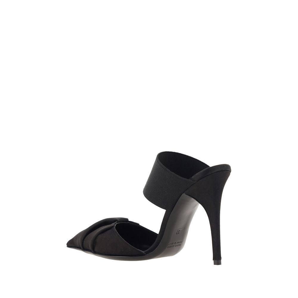 Draped Pumps Bruno Frisoni