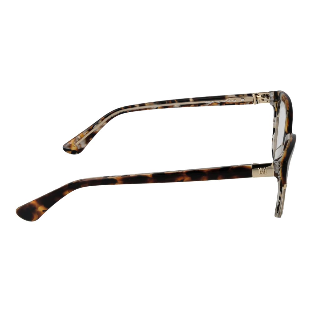 Brown Women Glasses Frame Marciano by Guess
