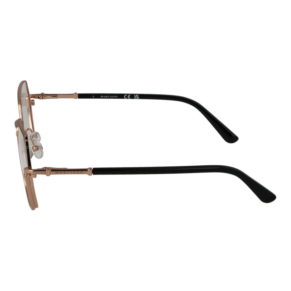 Black Women Glasses Frame Marciano by Guess
