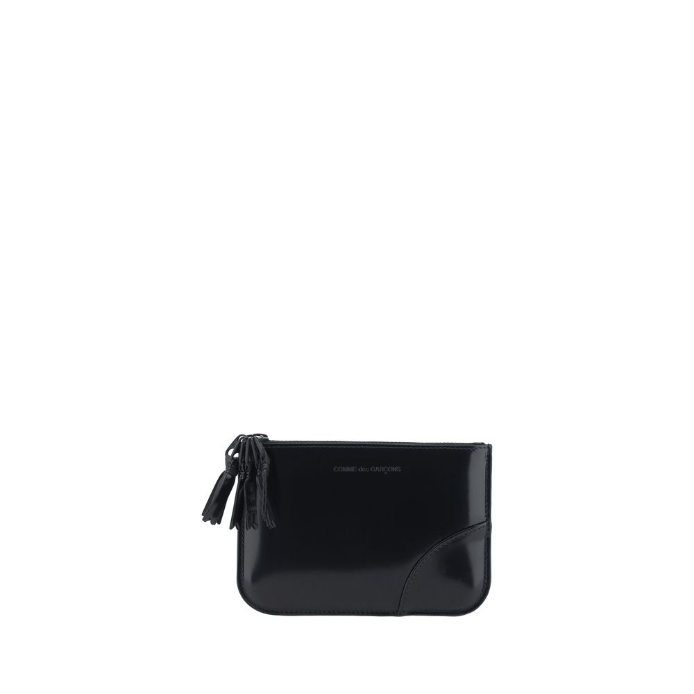 Zipped Coin Purse Comme Des Garçons
