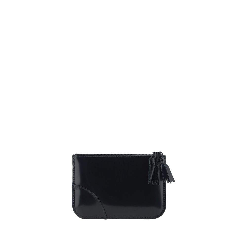 Zipped Coin Purse Comme Des Garçons