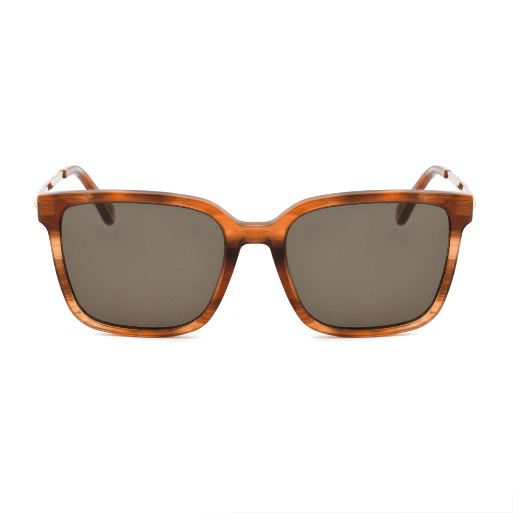 Brown Acetate Sunglasses Zadig & Voltaire